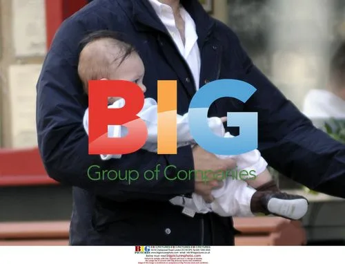 Karolina Kurkova with family in NYC