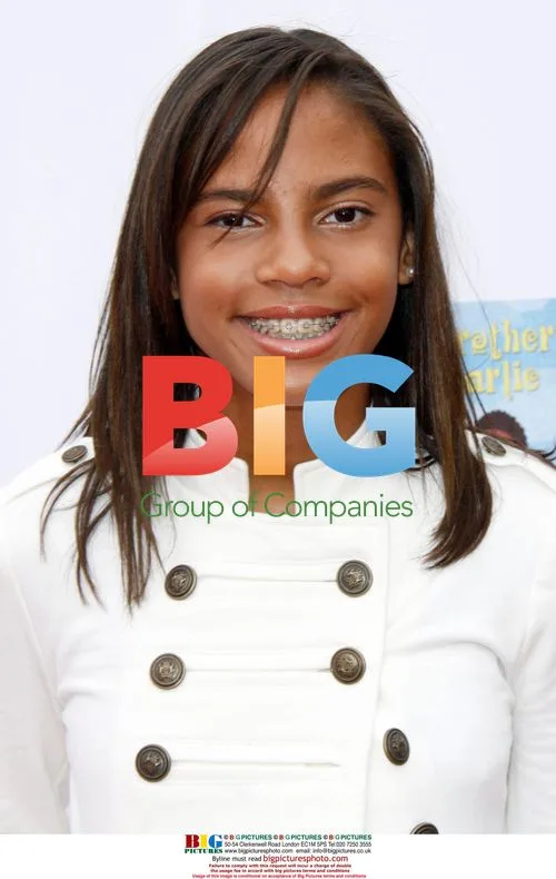 Ryan Elizabeth Peete at My Brother Charlie Festival