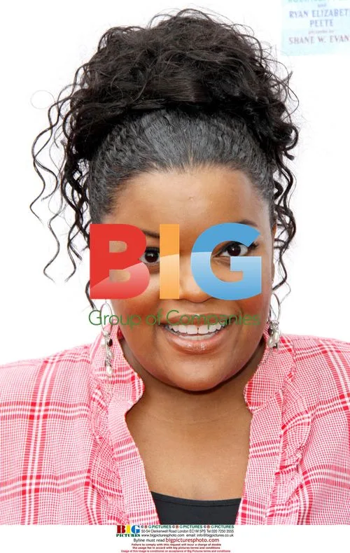 Yvette Nicole Brown at Family Festival