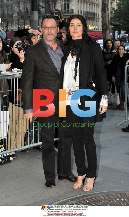 Jean Reno at 'Adele Blanc-Sec' Premiere