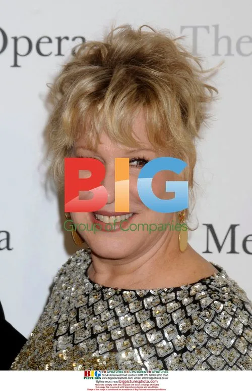 Bette Midler at The Met Opera's Armida Premiere