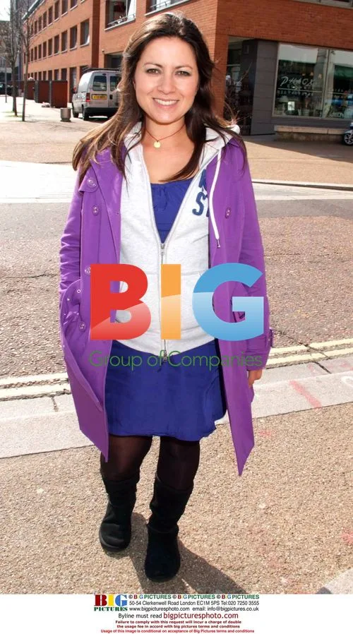 Clare Nasir at ITV Studios