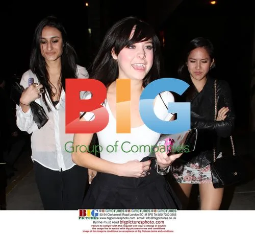 Alessandra Torresani Leaving Trousdale Club