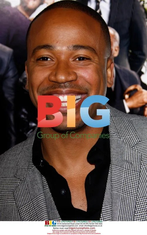 Columbus Short at 'Death At A Funeral' Premiere