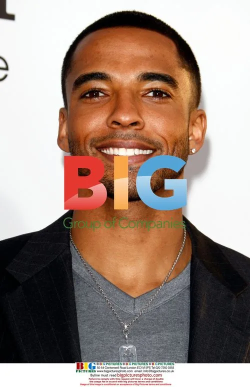 Christian Keyes at 'Death At A Funeral' Premiere