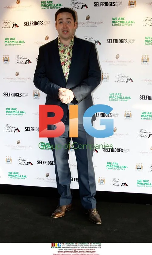 Celebrities at Fashion Kicks Event