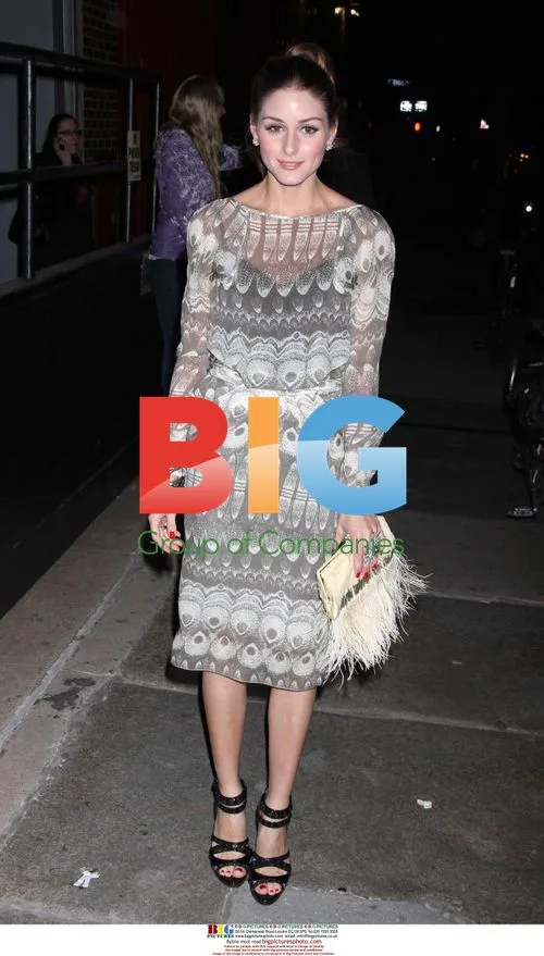 Olivia Palermo at Tribeca Ball