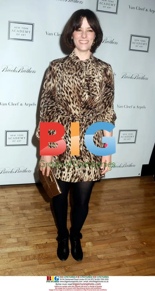 Parker Posey at Tribeca Ball 2010