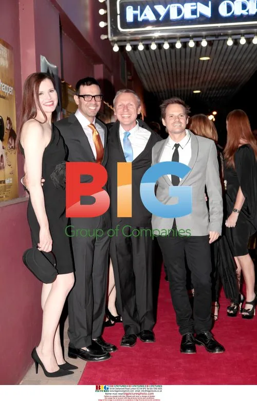 "Accidents Happen" Premiere in Sydney