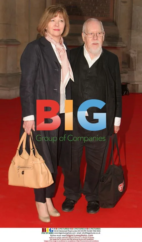 Peter Blake at 'Grace Kelly: Style Icon'