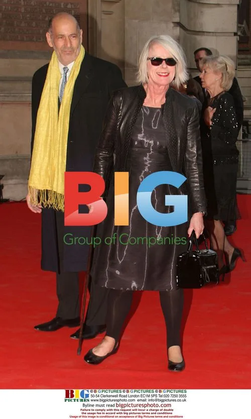 Betty Jackson at Grace Kelly Exhibition