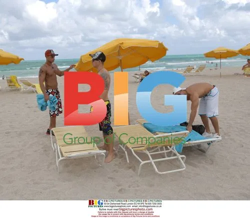 Jersey Shore Stars in Miami