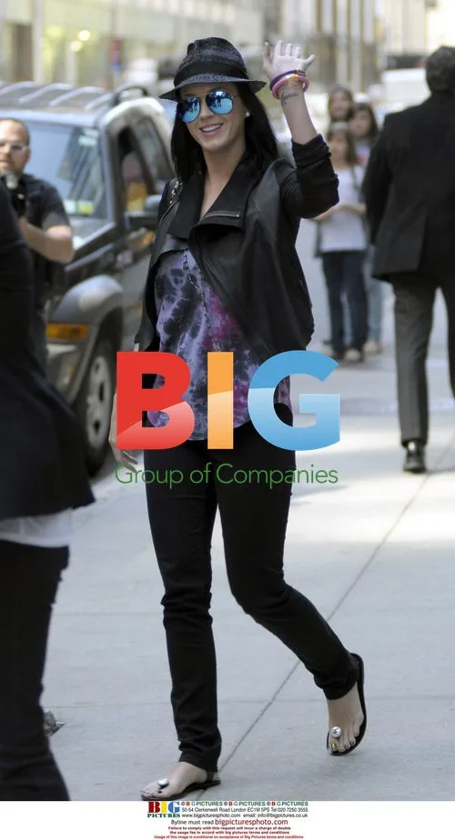 Katy Perry Candid in NYC