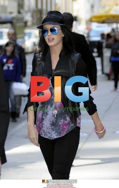Katy Perry Casual in NYC