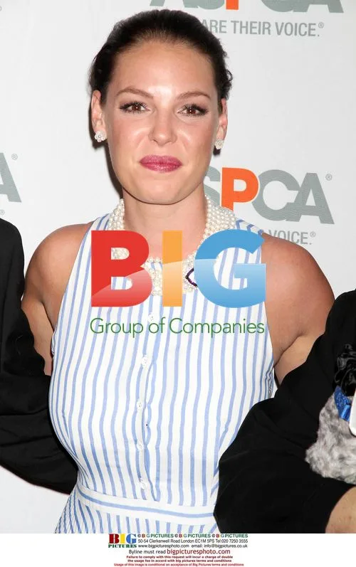 Katherine Heigl at ASPCA Bergh Ball