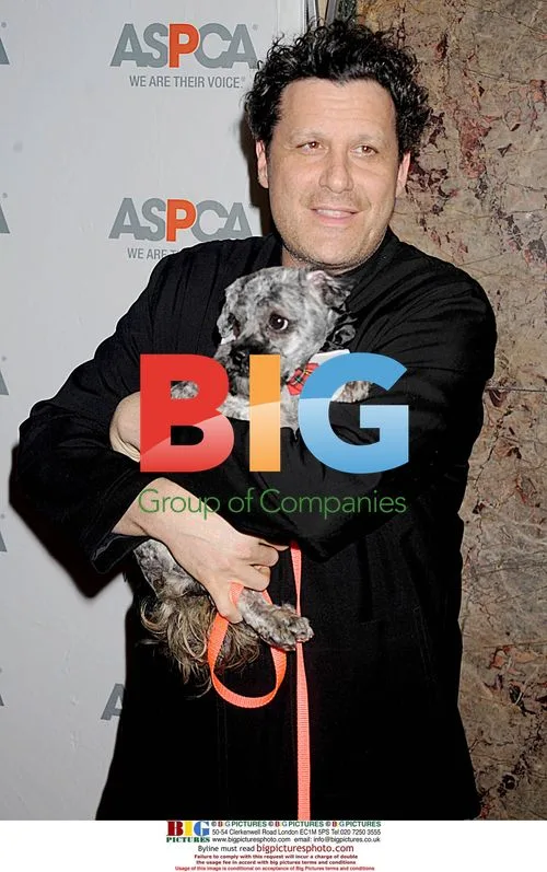 Isaac Mizrahi at ASPCA Bergh Ball