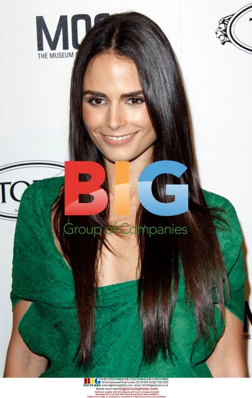 Jordana Brewster at Tod's Boutique Opening