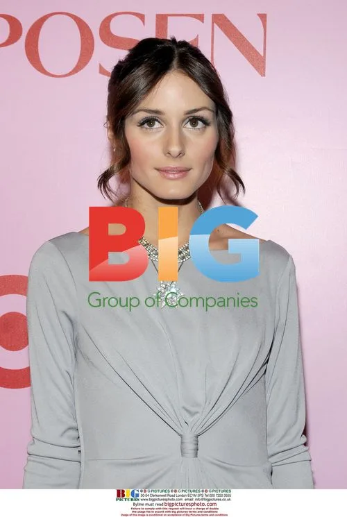 Olivia Palermo at Zac Posen for Target Launch