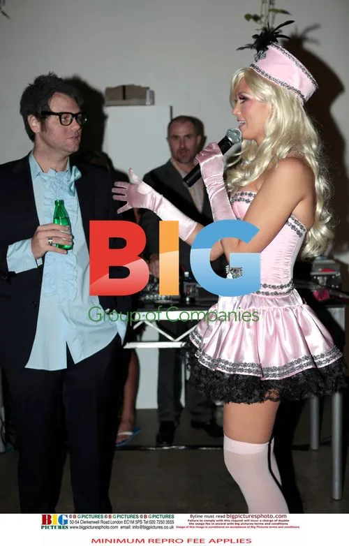 Brian McFadden\'s 30th Birthday Party