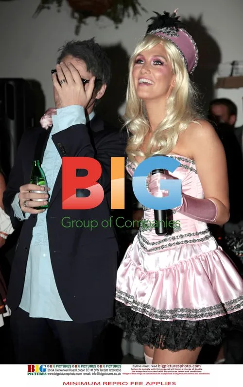Brian McFadden's 30th Birthday Bash