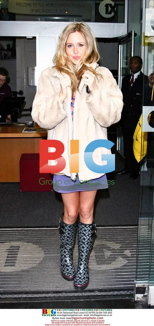 Singer Diana Vickers Leaving BBC Radio 1