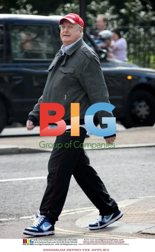 Jonathan King Stroll in West London
