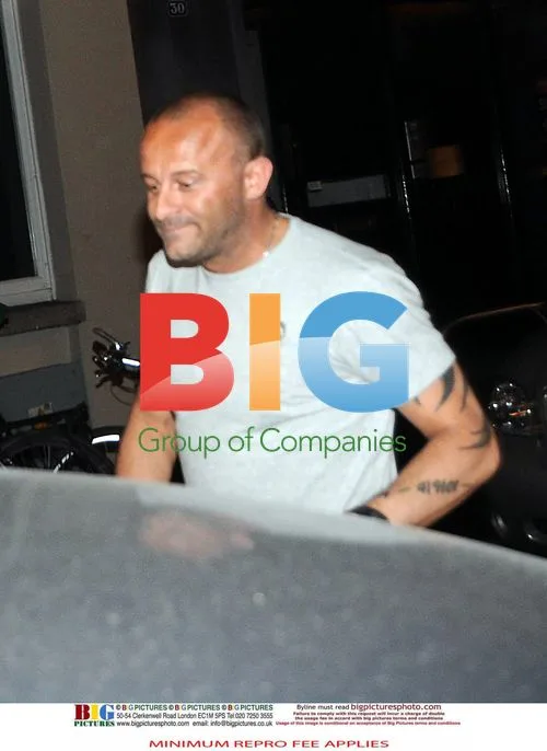 Kerry Katona's Estranged Husband