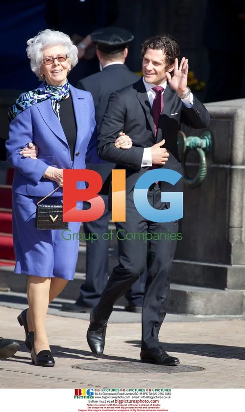 Queen Margrethe 70th Birthday Luncheon