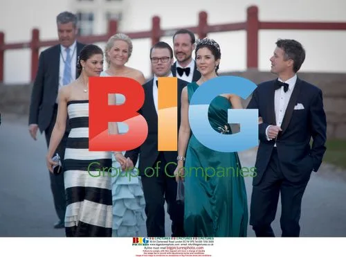 Queen Margrethe of Denmark's 70th Birthday Luncheon