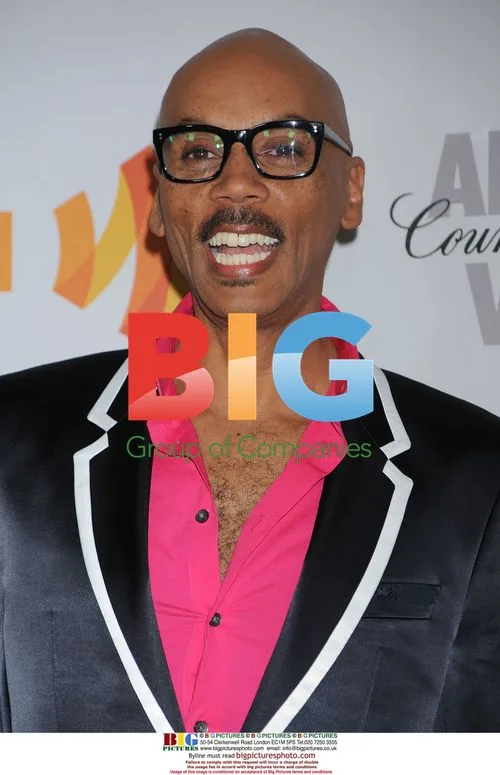 RuPaul at GLAAD Media Awards