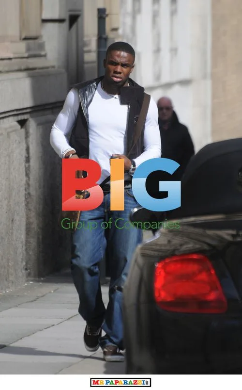Victor Anichebe out in Liverpool