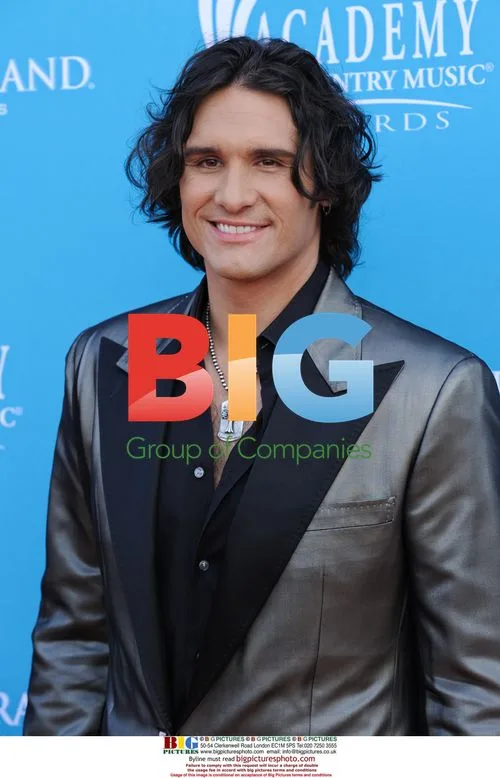 Joe Nichols at ACM Awards