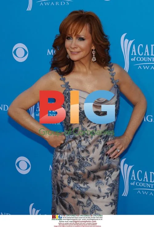 Reba McEntire at 45th ACM Awards