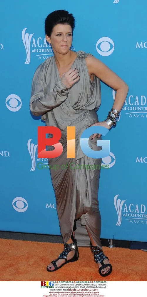 Karen Fairchild at 45th ACM Awards