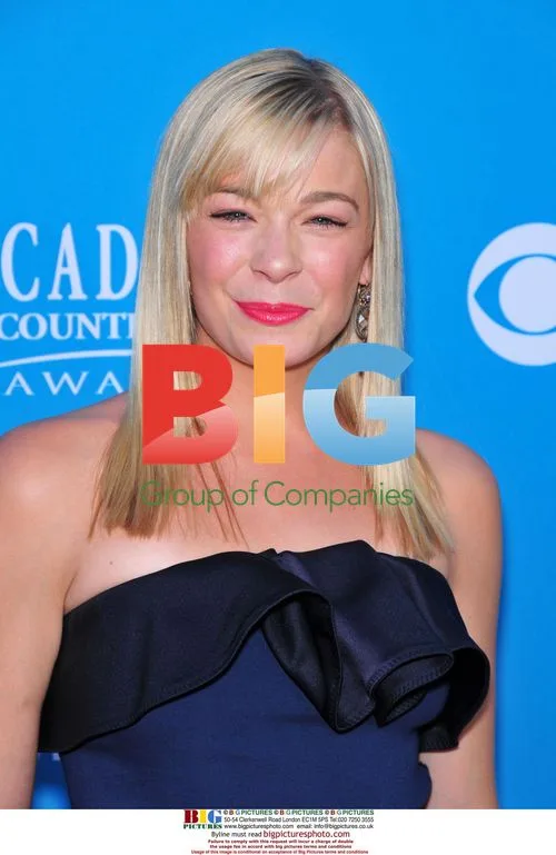 LeAnn Rimes at 45th ACM Awards