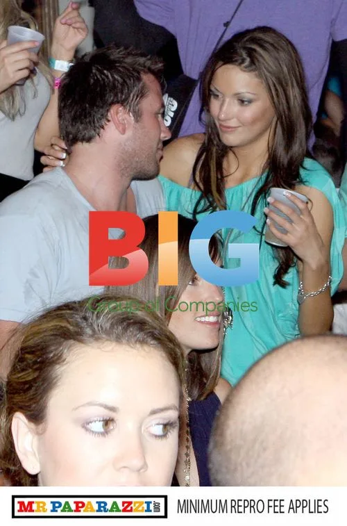 Doug Reinhardt's new romance at Coachella