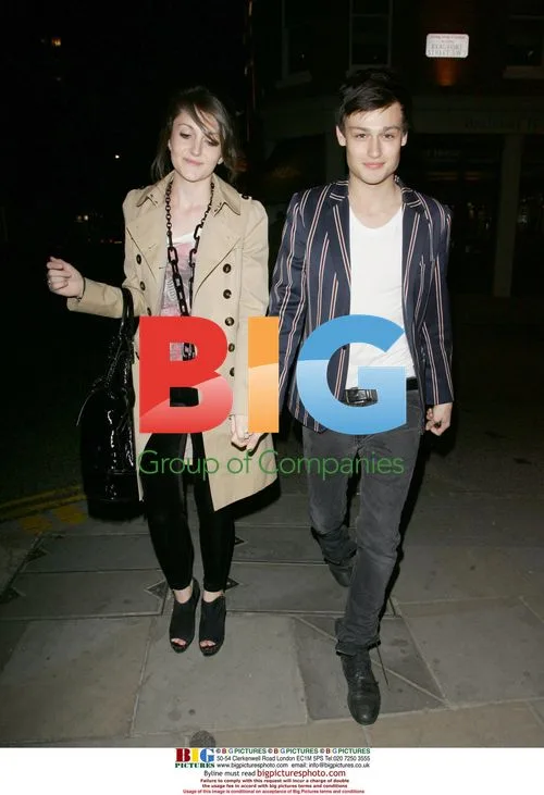 Douglas Booth at 'Cherrybomb' Screening