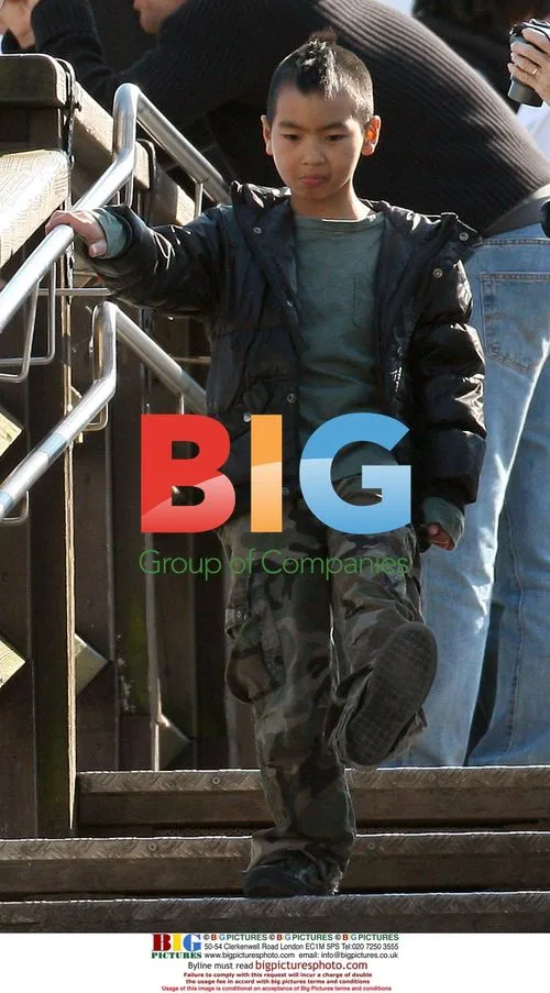 Jolie-Pitt Family Outing in Venice