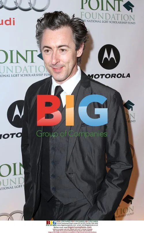 Alan Cumming at Point Honors Gala