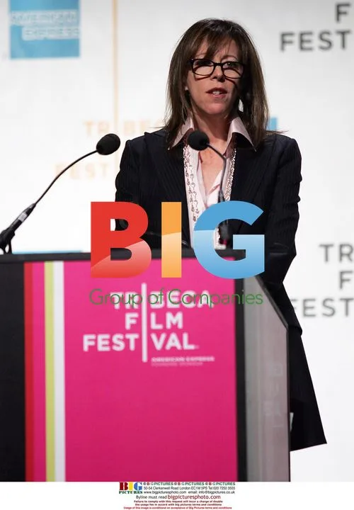 Jane Rosenthal at Tribeca Film Festival Press Conference
