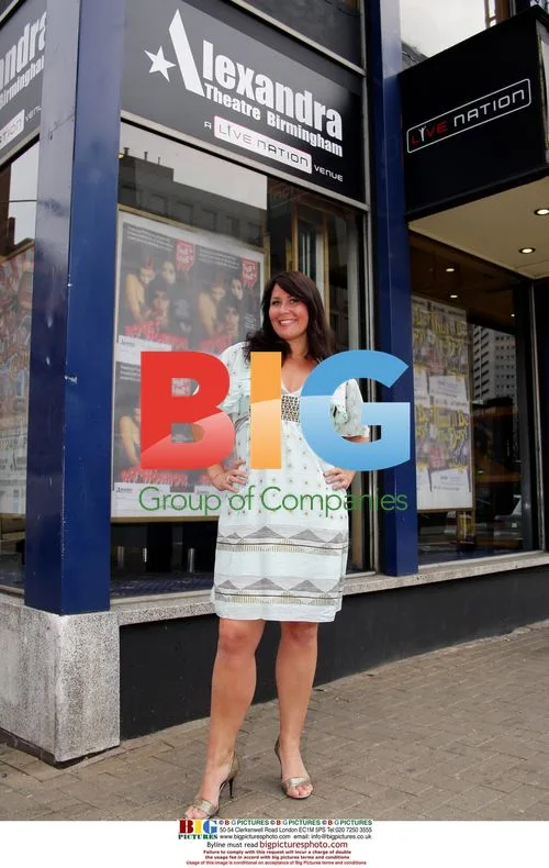 Zoe Tyler Poses Ahead of First Solo Concert