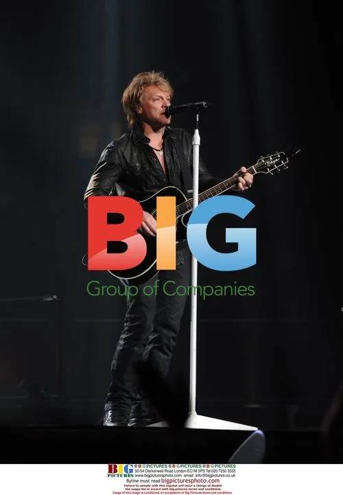 Jon Bon Jovi performs 'The Circle Tour' in Florida