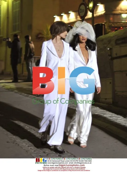 Karl Lagerfeld Shoots Chanel Short Film