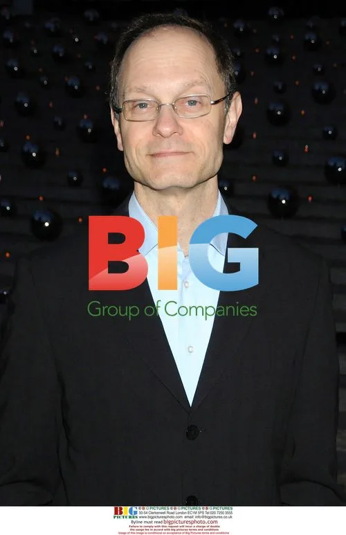 David Hyde Pierce at Vanity Fair Tribeca Party