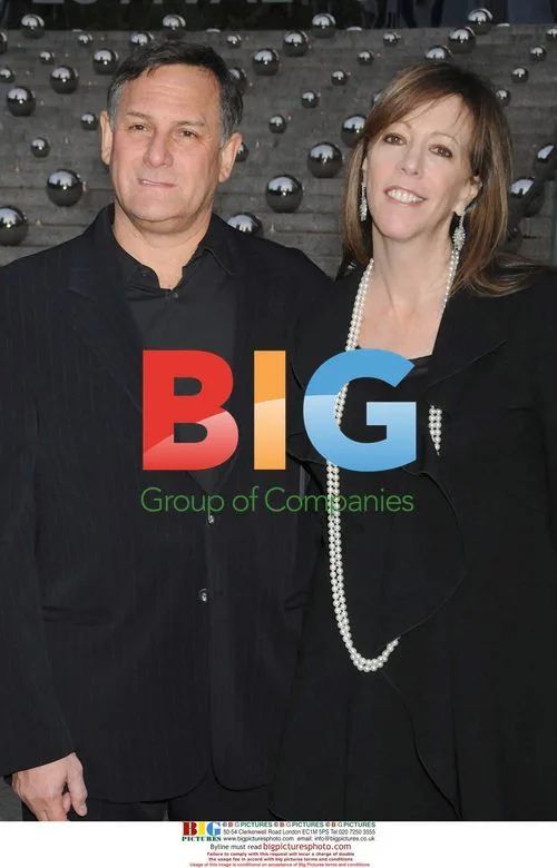 Jane Rosenthal and Craig Hatkoff at Tribeca Film Festival