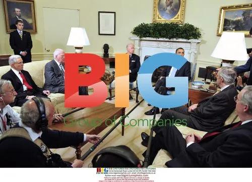 Obama Meets Senate Leaders on Supreme Court Vacancy