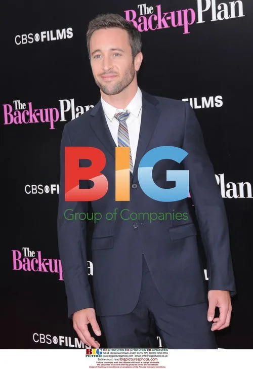 The Back Up Plan Premiere