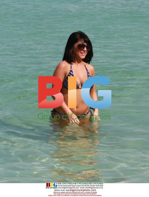 Jersey Shore Stars at the Beach