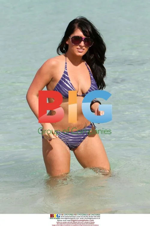 Jersey Shore Stars at Miami Beach