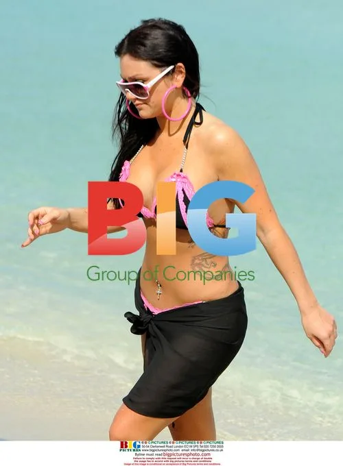 Jersey Shore Stars at Miami Beach